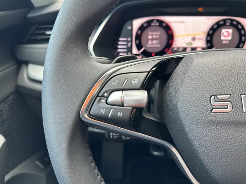 Škoda Octavia Combi Selection TDI DSG