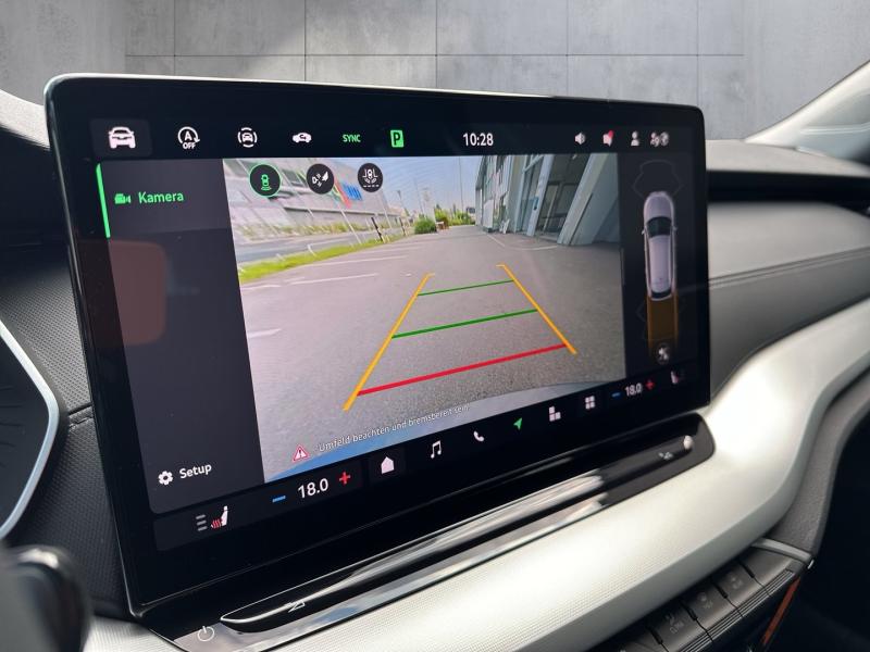 Škoda Octavia Combi Selection TDI DSG