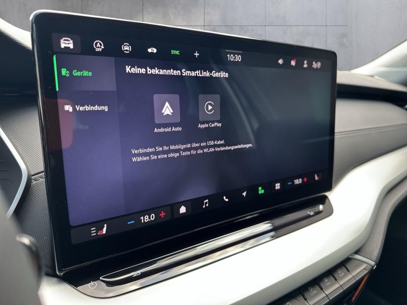 Škoda Octavia Combi Selection TDI DSG