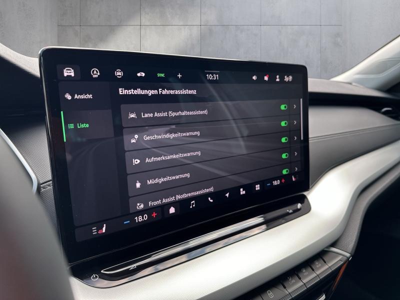 Škoda Octavia Combi Selection TDI DSG