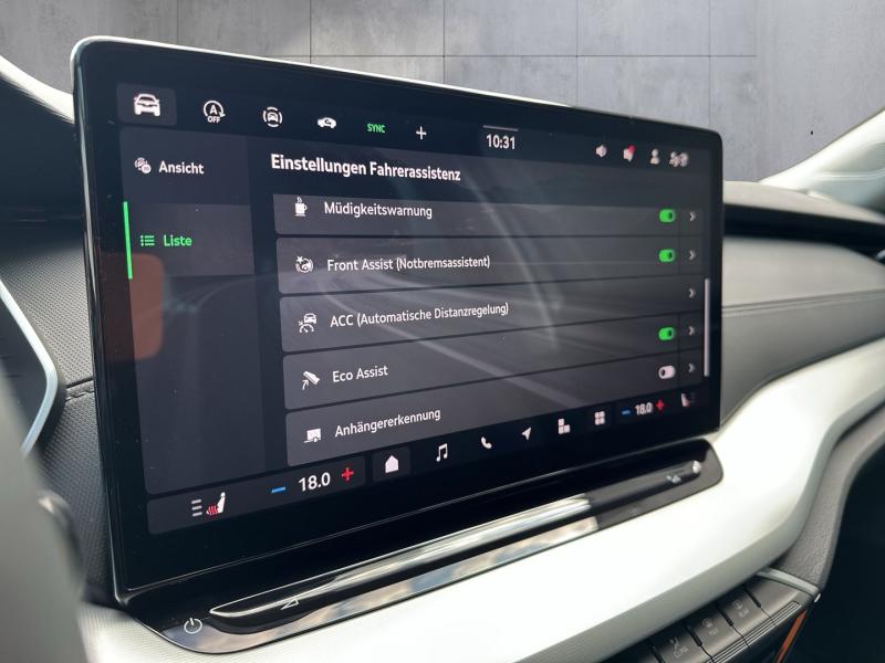 Škoda Octavia Combi Selection TDI DSG