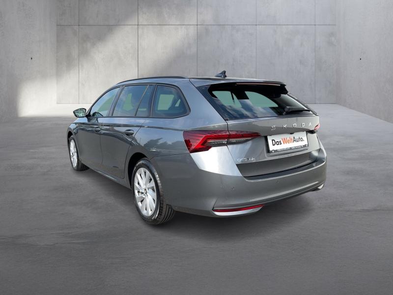 Škoda Octavia Combi Selection TDI DSG