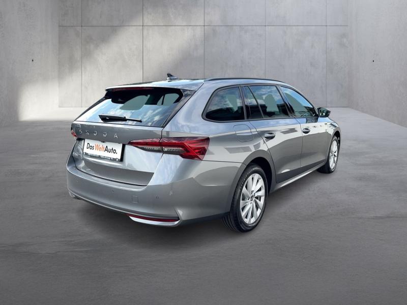 Škoda Octavia Combi Selection TDI DSG