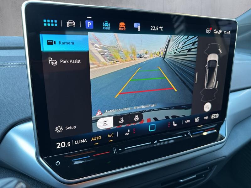 VW ID.4 Pro 4MOTION 210 kW Business