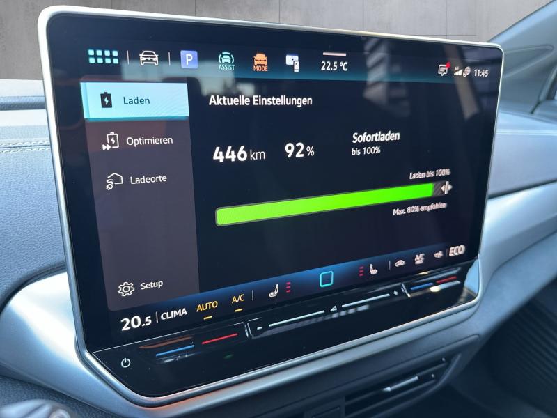 VW ID.4 Pro 4MOTION 210 kW Business