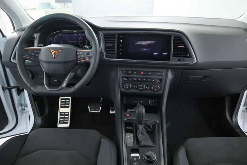 CUPRA Ateca 1.5 TSI DSG 150