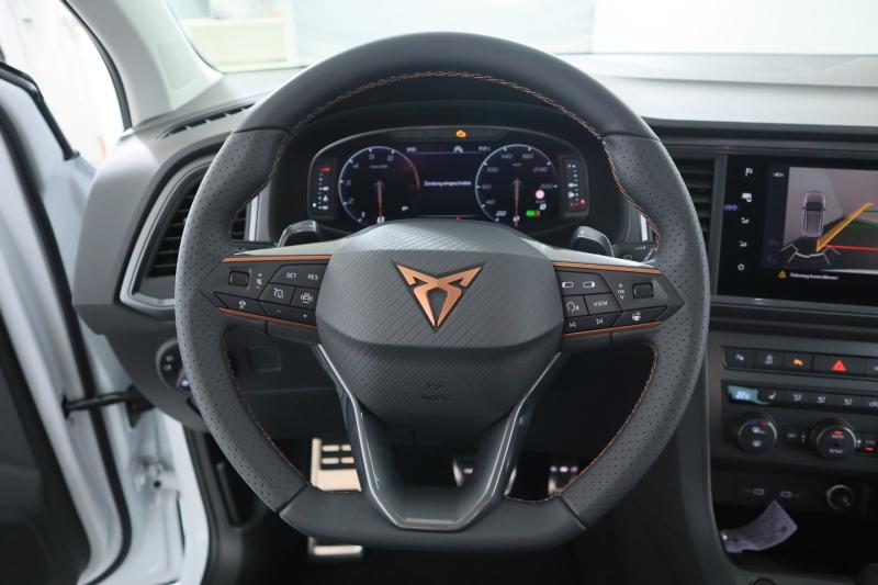 CUPRA Ateca 1.5 TSI DSG 150