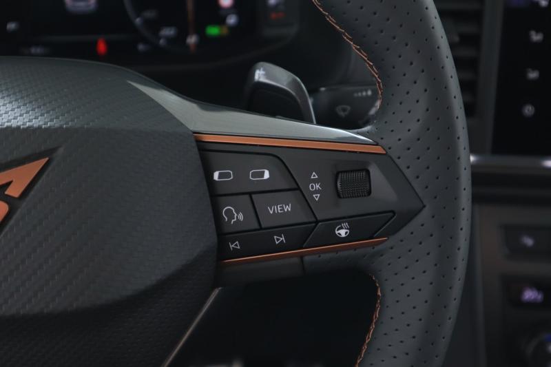CUPRA Ateca 1.5 TSI DSG 150