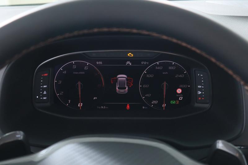 CUPRA Ateca 1.5 TSI DSG 150
