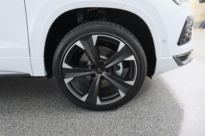 CUPRA Ateca 1.5 TSI DSG 150