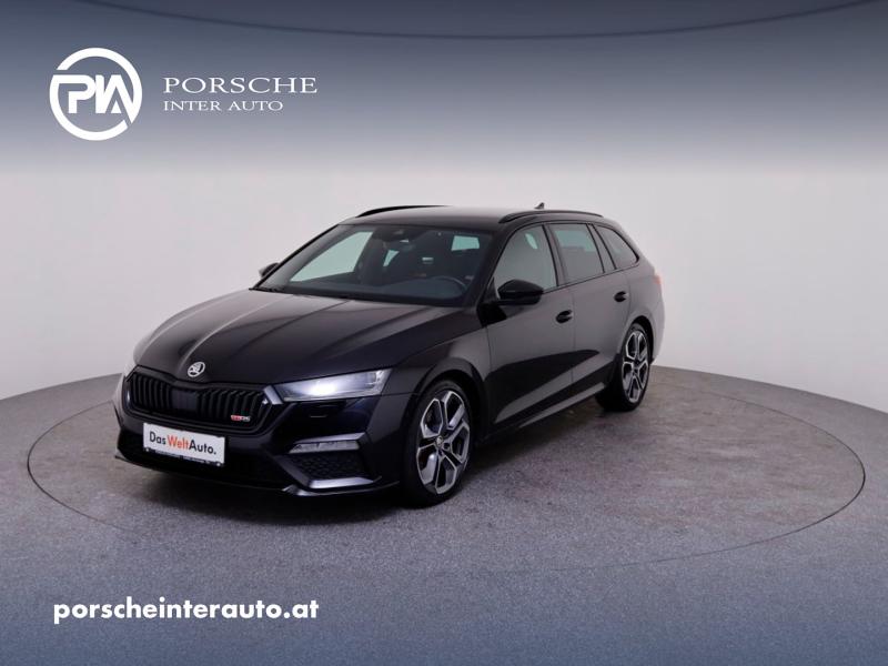 Škoda OCTAVIA Combi RS TDI DSG