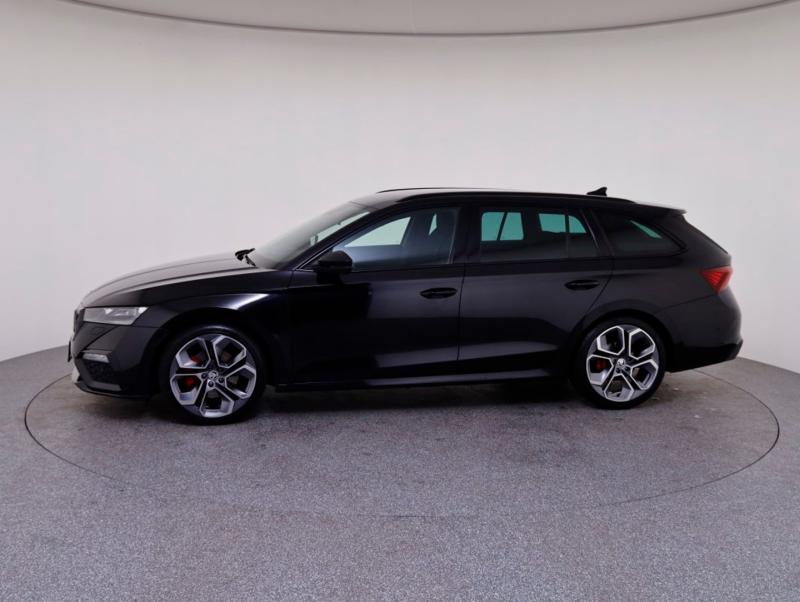 Škoda OCTAVIA Combi RS TDI DSG