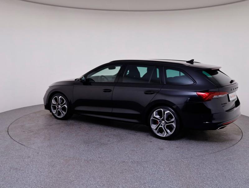 Škoda OCTAVIA Combi RS TDI DSG