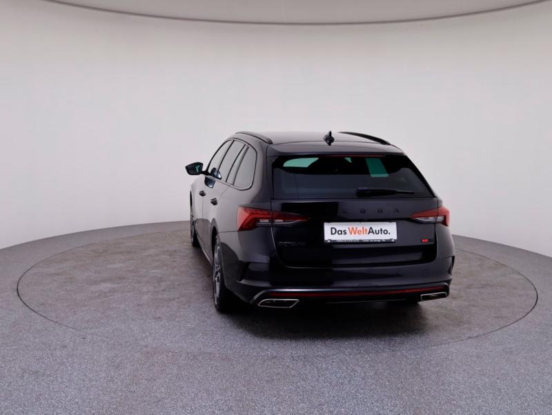 Škoda OCTAVIA Combi RS TDI DSG