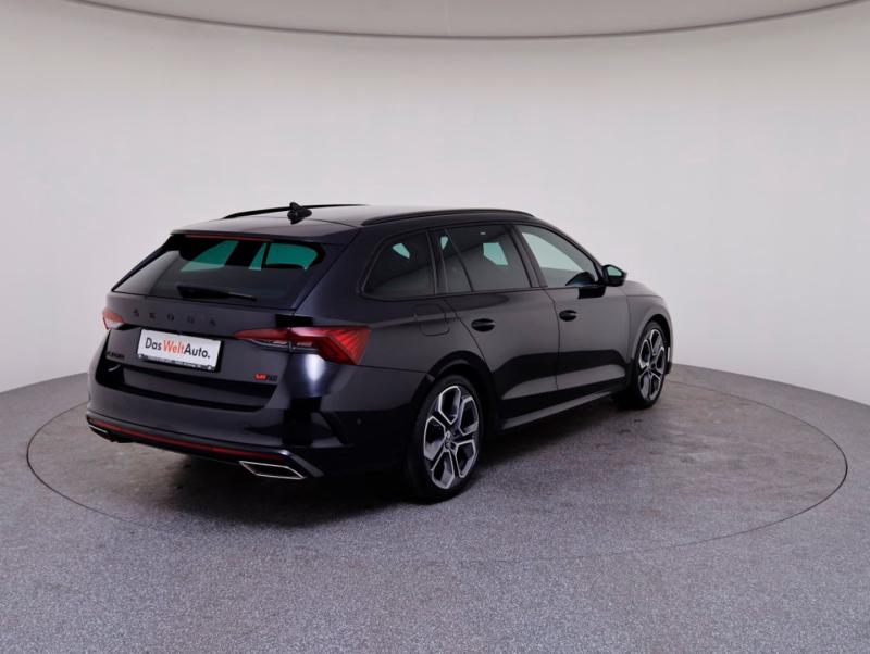 Škoda OCTAVIA Combi RS TDI DSG
