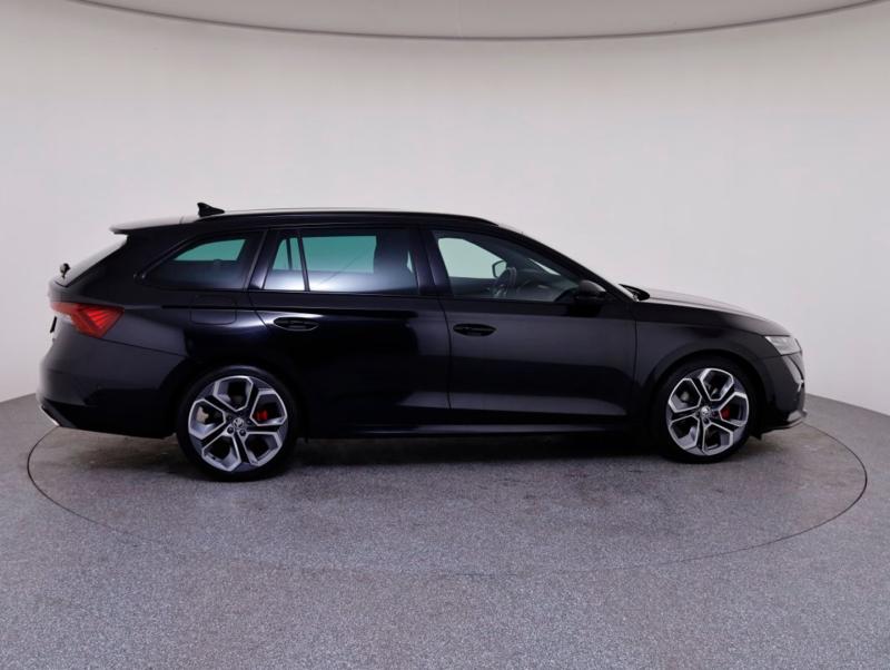 Škoda OCTAVIA Combi RS TDI DSG