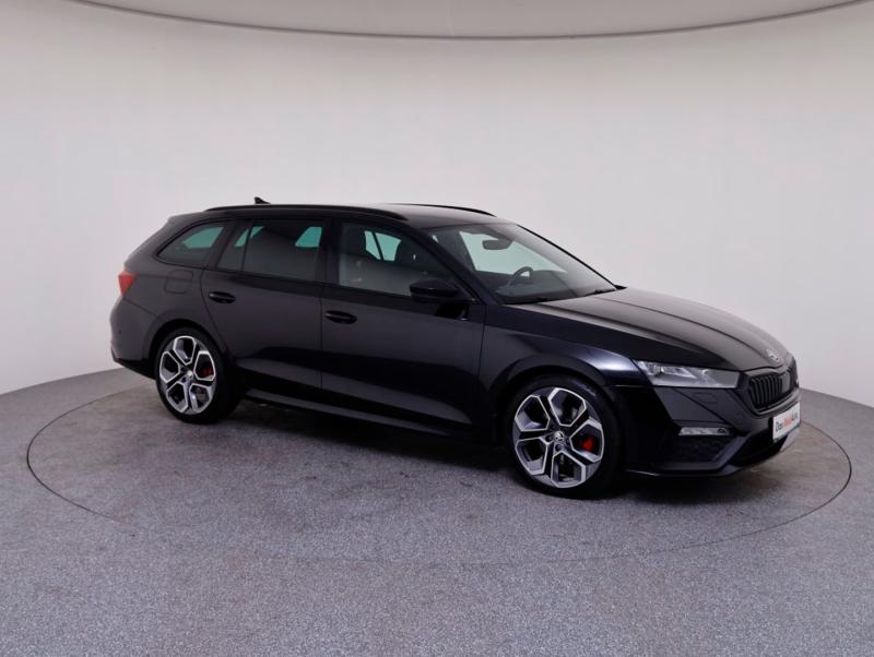 Škoda OCTAVIA Combi RS TDI DSG