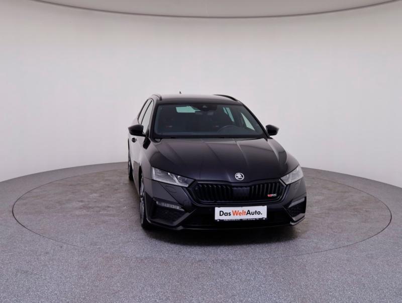 Škoda OCTAVIA Combi RS TDI DSG