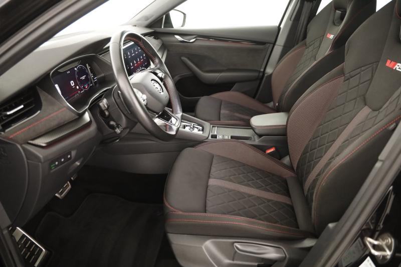 Škoda OCTAVIA Combi RS TDI DSG