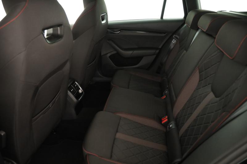 Škoda OCTAVIA Combi RS TDI DSG