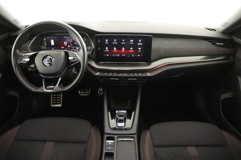 Škoda OCTAVIA Combi RS TDI DSG