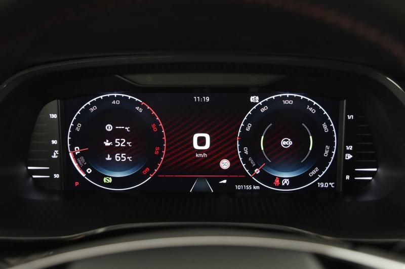 Škoda OCTAVIA Combi RS TDI DSG