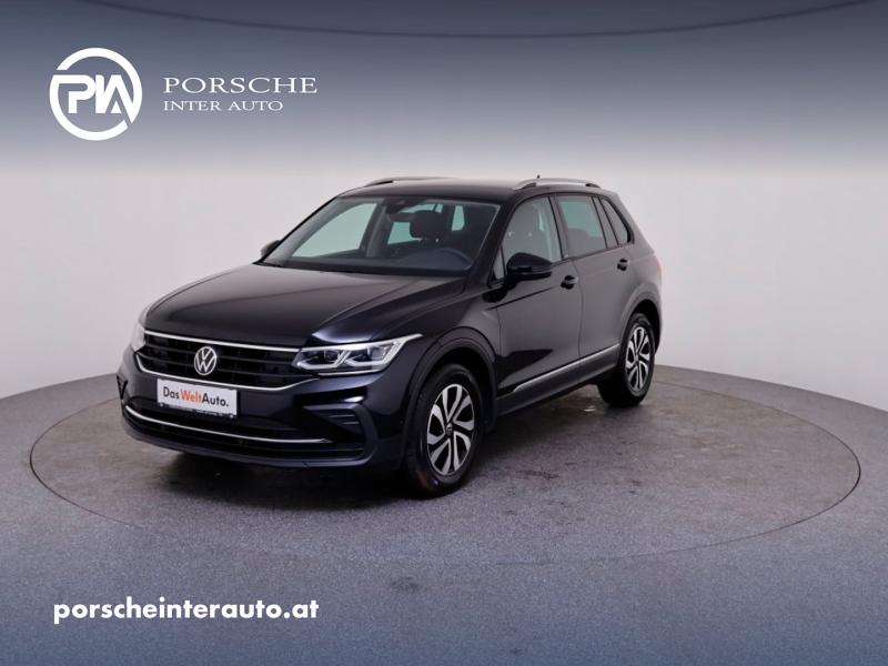 VW Tiguan Life TDI DSG