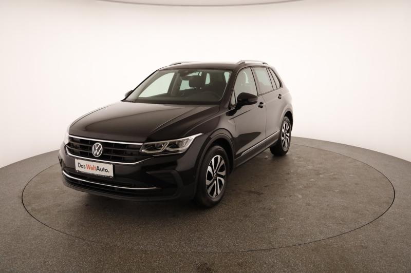 VW Tiguan Life TDI DSG