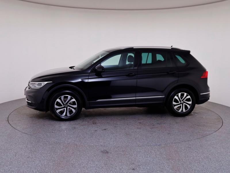 VW Tiguan Life TDI DSG