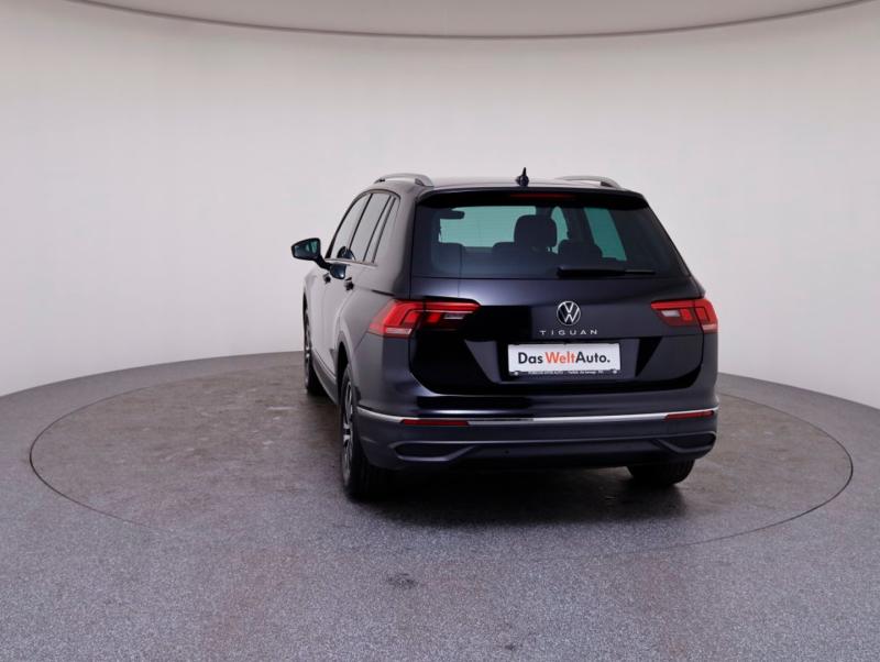 VW Tiguan Life TDI DSG