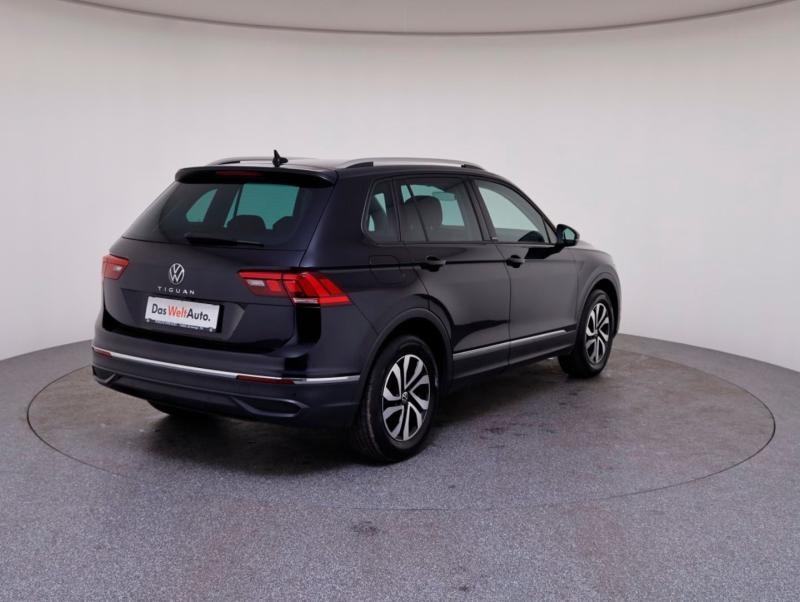 VW Tiguan Life TDI DSG