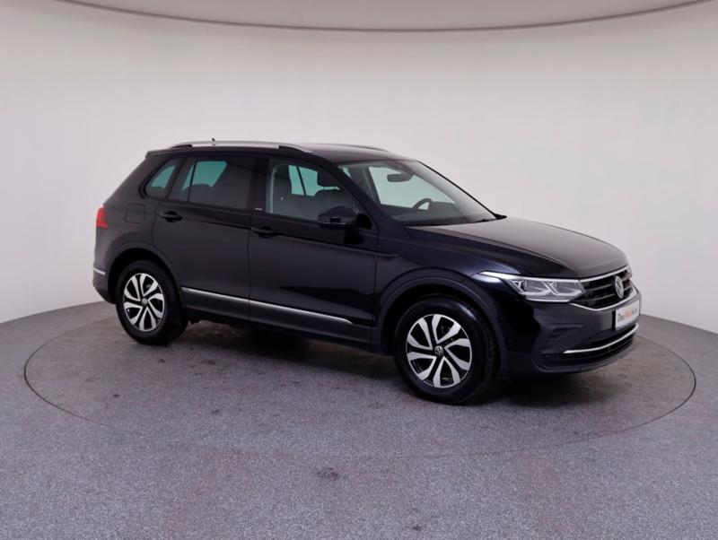 VW Tiguan Life TDI DSG