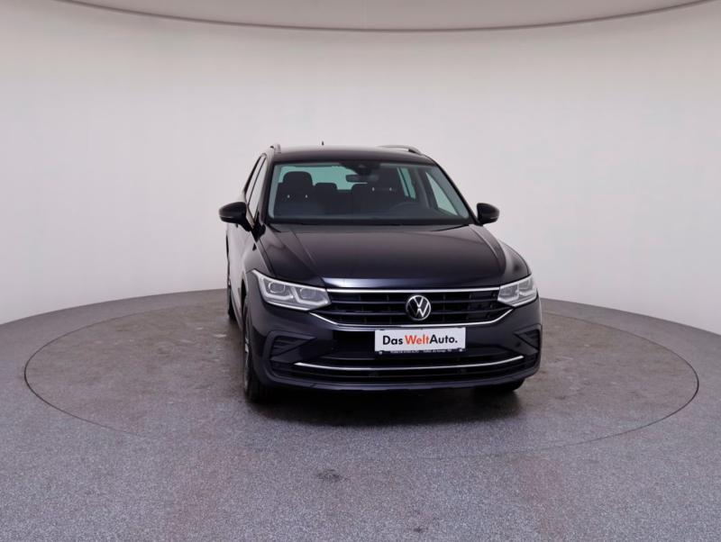 VW Tiguan Life TDI DSG