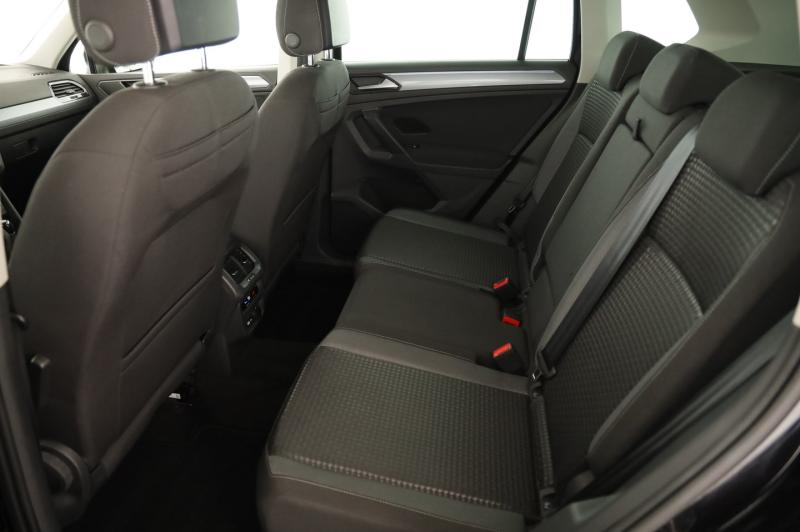 VW Tiguan Life TDI DSG