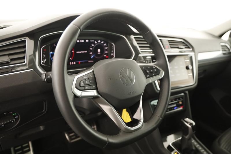 VW Tiguan Life TDI DSG
