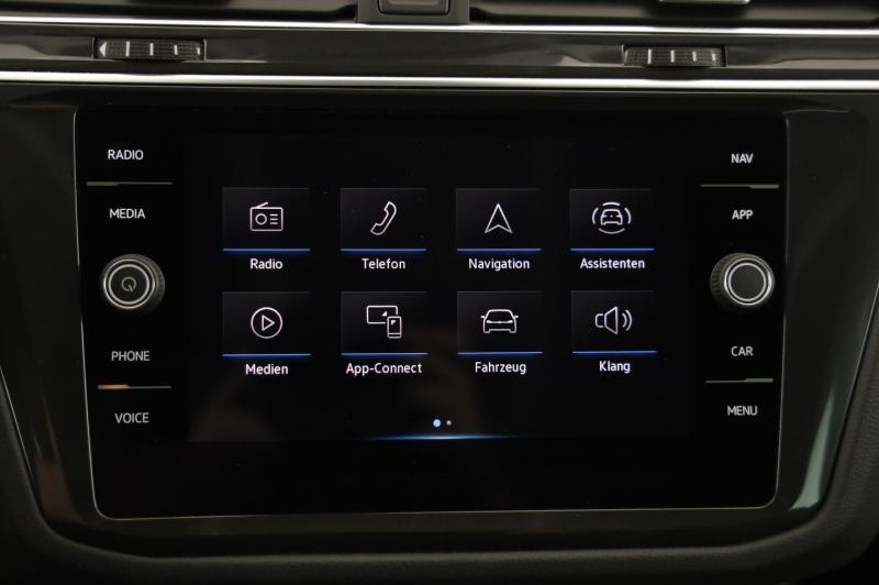 VW Tiguan Life TDI DSG