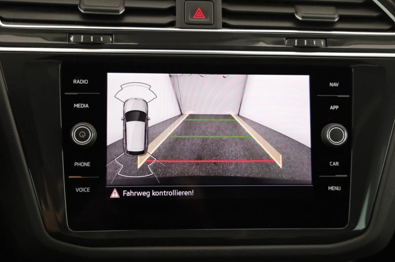 VW Tiguan Life TDI DSG
