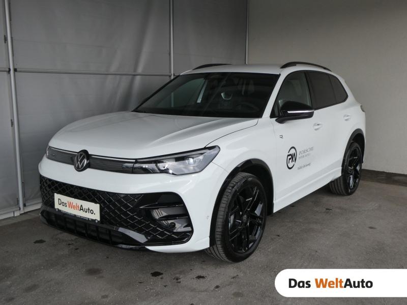 VW Tiguan R-Line TDI DSG