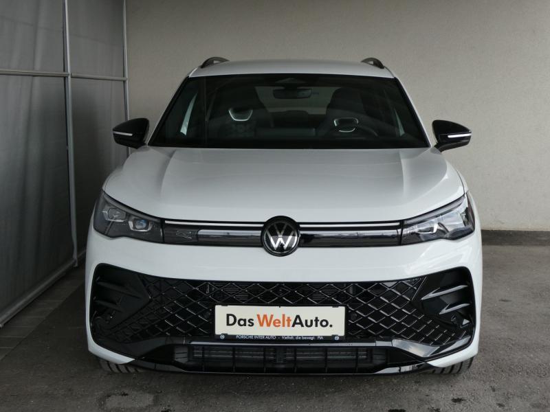 VW Tiguan R-Line TDI DSG