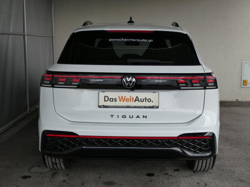 VW Tiguan R-Line TDI DSG