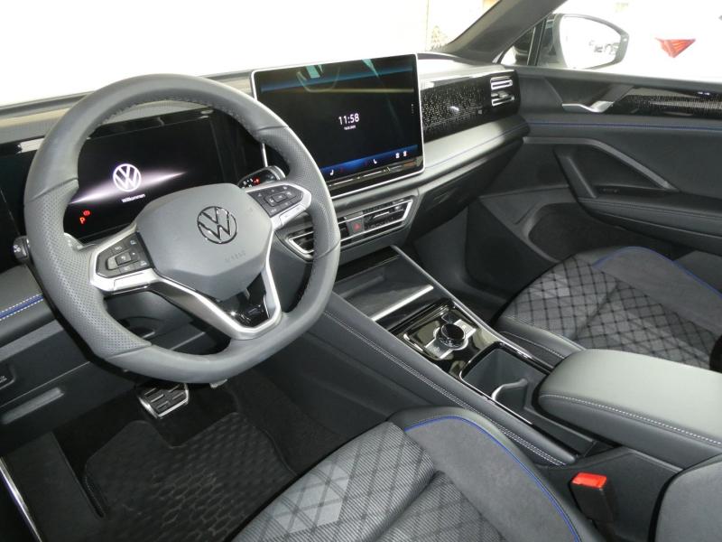 VW Tiguan R-Line TDI DSG