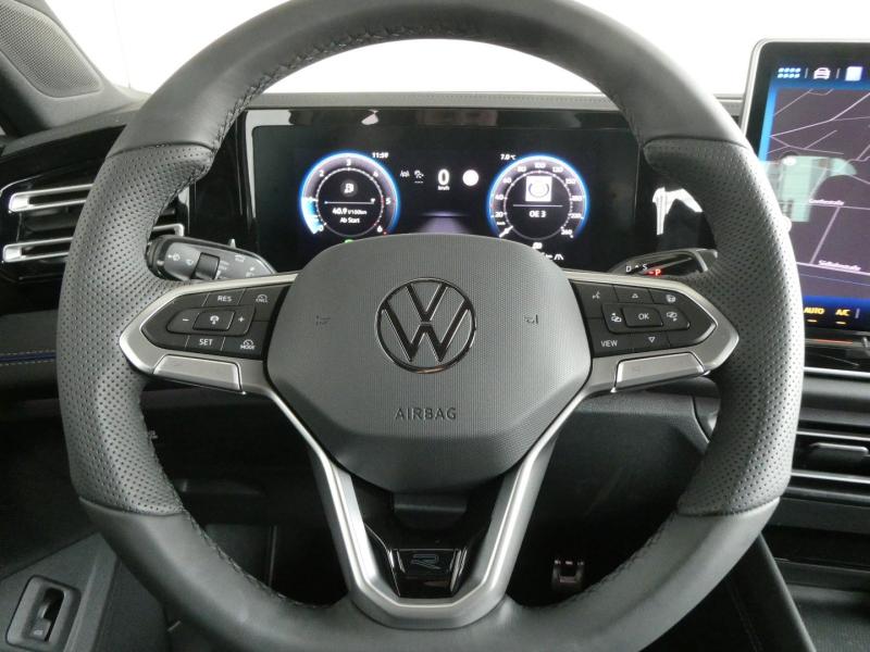 VW Tiguan R-Line TDI DSG