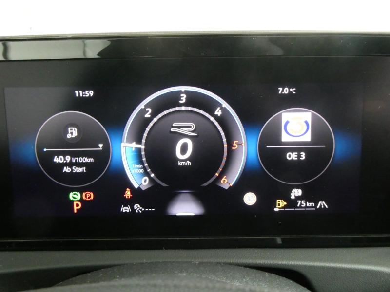VW Tiguan R-Line TDI DSG