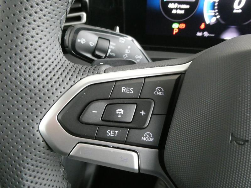 VW Tiguan R-Line TDI DSG