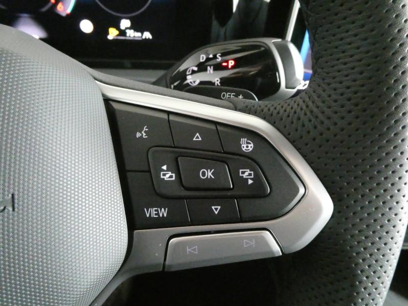 VW Tiguan R-Line TDI DSG