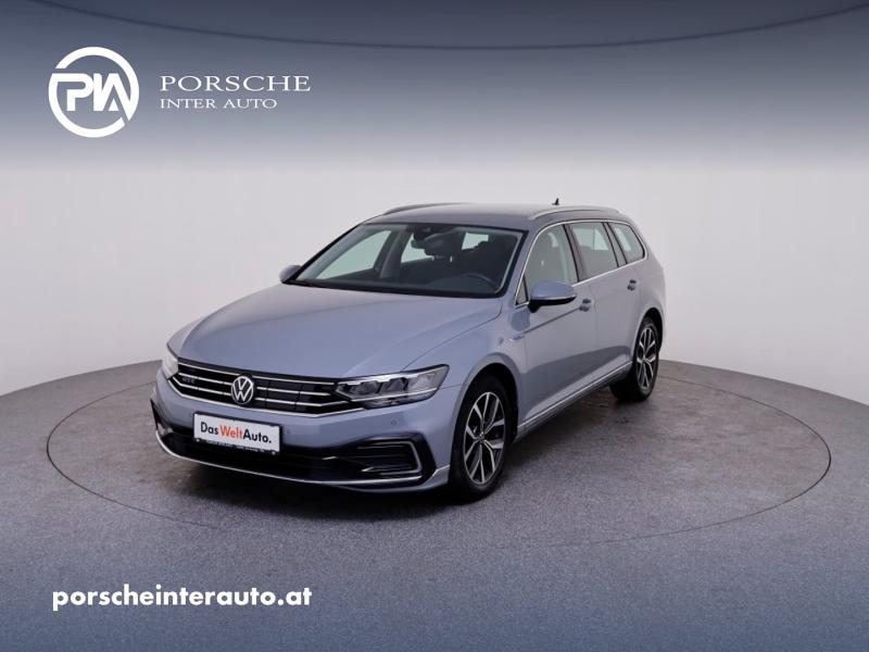 VW Passat GTE Variant
