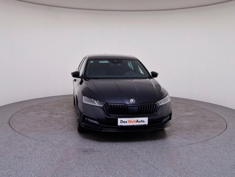 Škoda OCTAVIA Style iV DSG