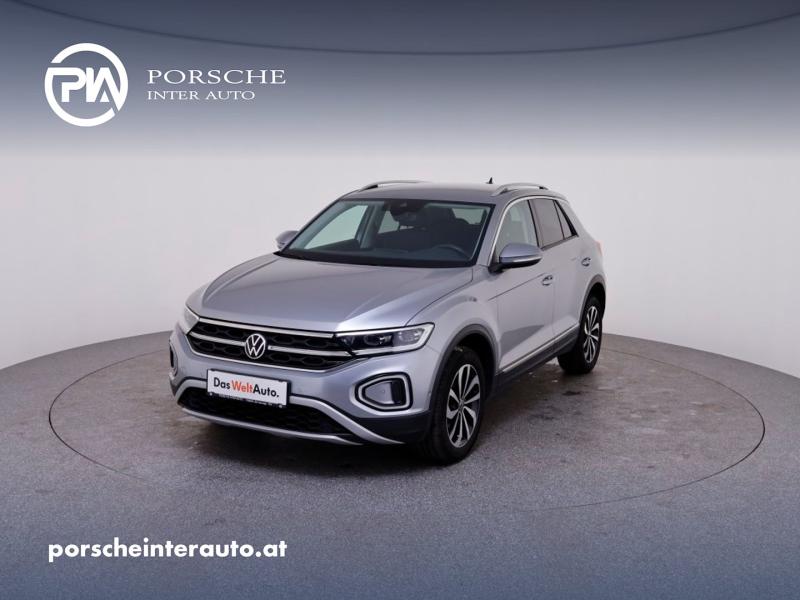 VW T-Roc Style TDI DSG