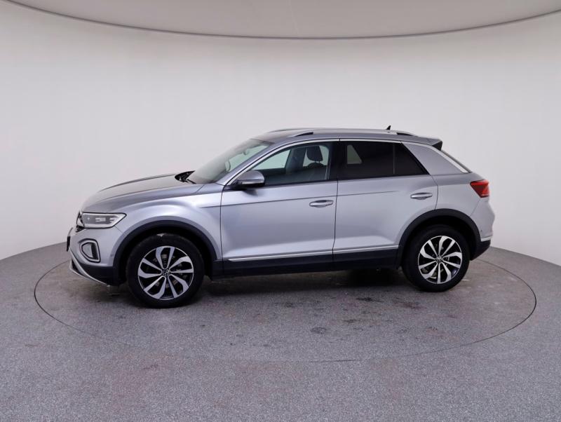 VW T-Roc Style TDI DSG