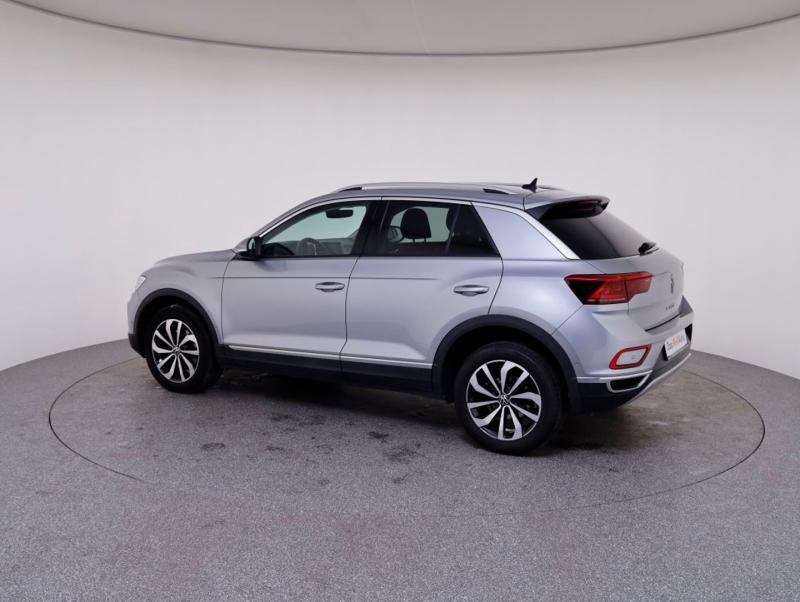 VW T-Roc Style TDI DSG